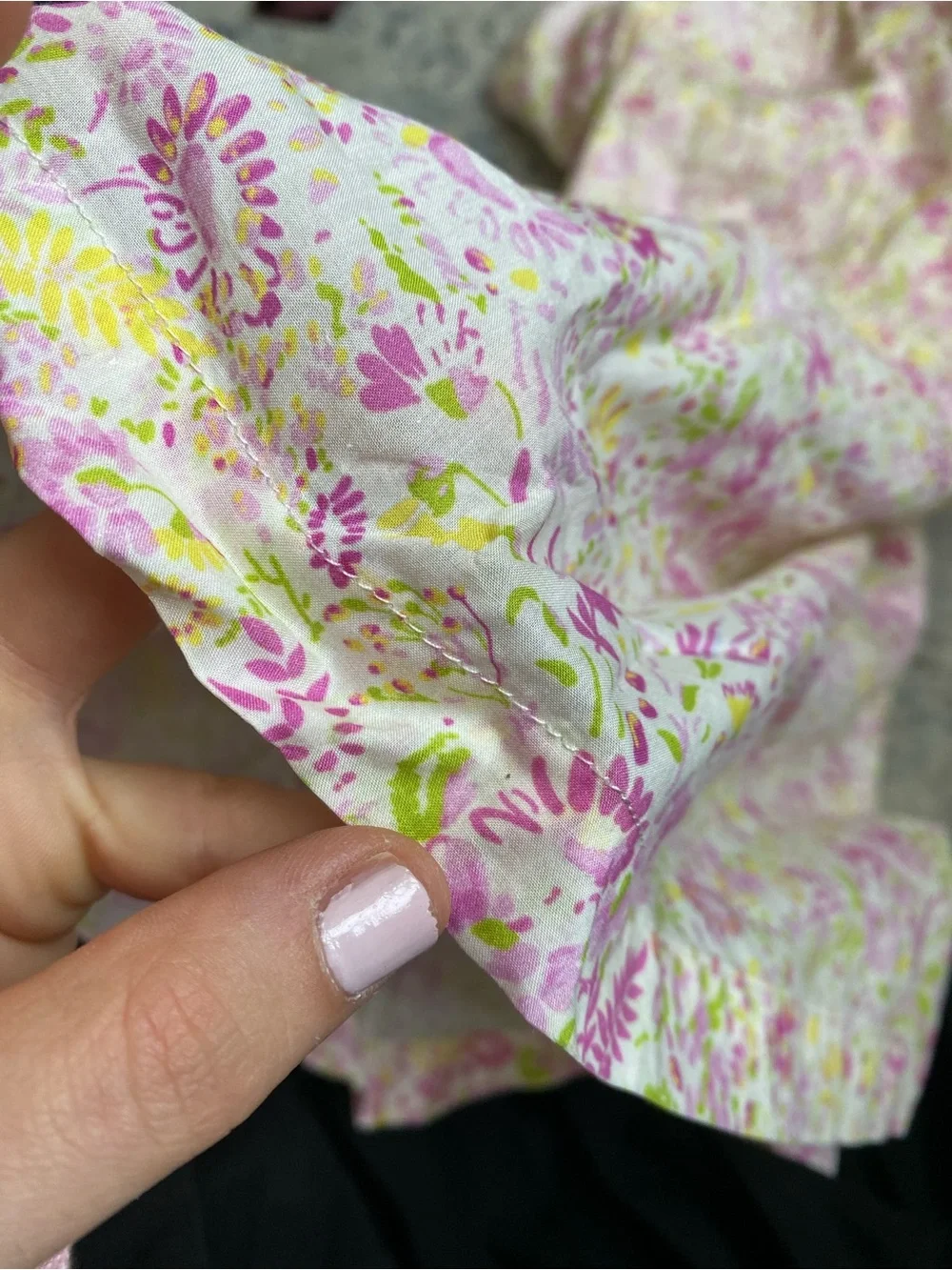 Bonton sweet floral